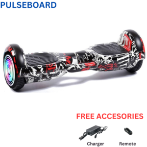 Best Hoverboards In India With Year Warranty Cod Available