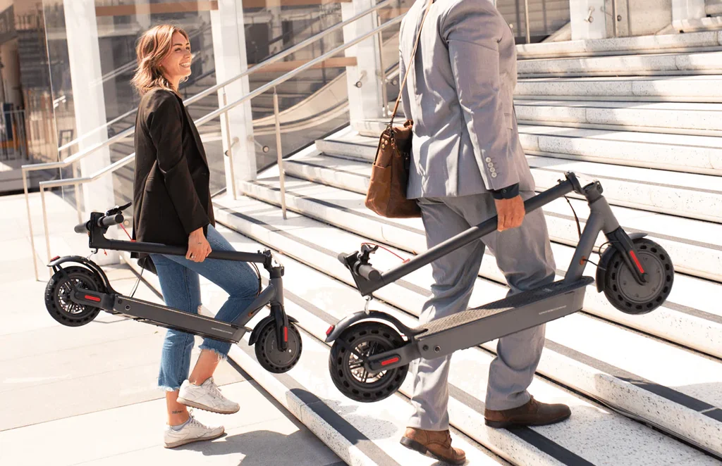 Foldable Electric Scooter
