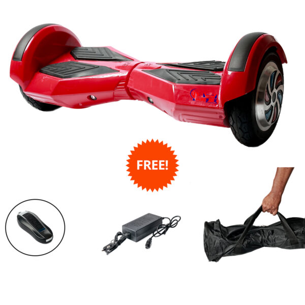 8-inch Hoverboard for Both Indoor and Outdoor at Great Prices