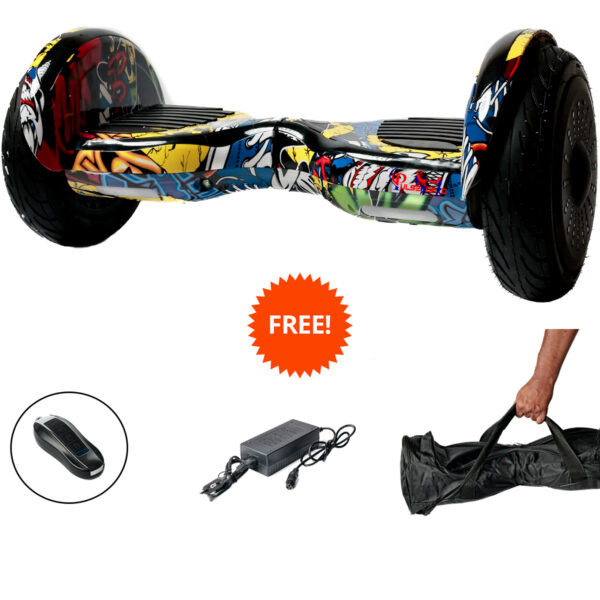 High-Performance Off-Road Hoverboard India