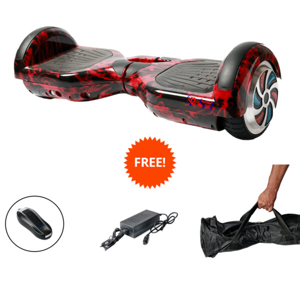 Heavy Duty Hoverboard for Kids and Adults