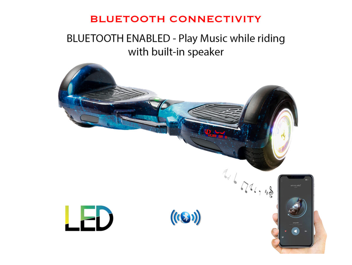Affordable hoverboards for kids in India