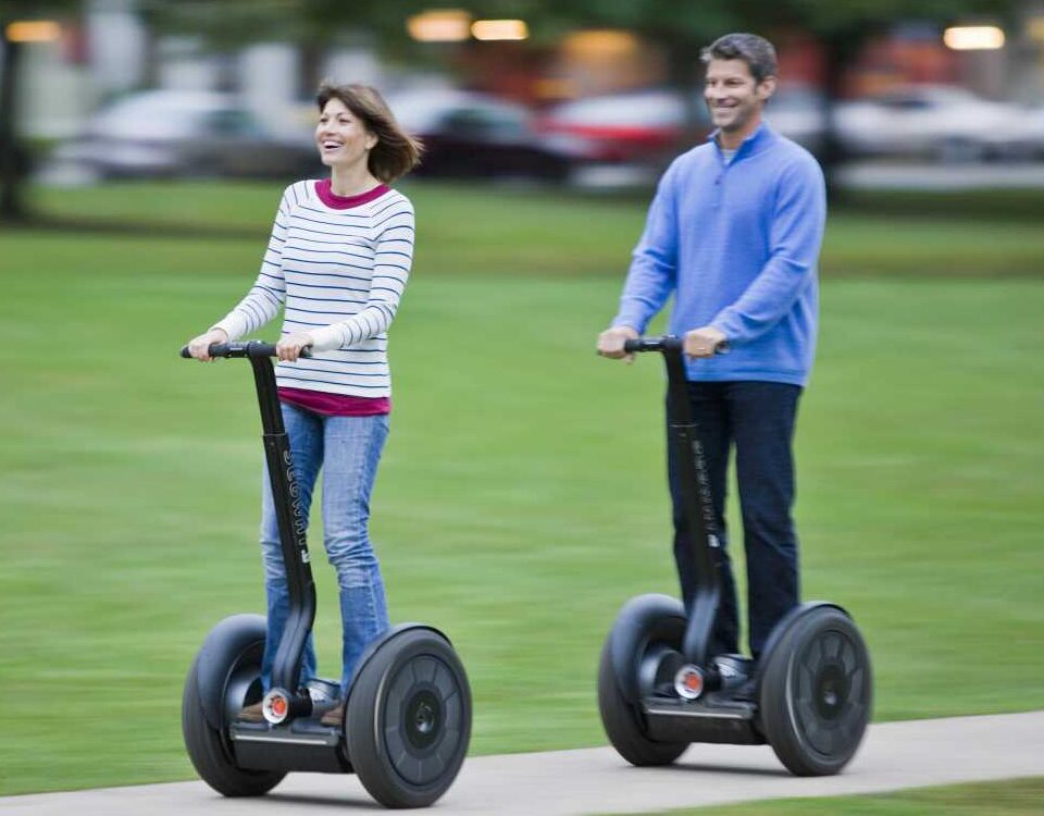 19 inch Segway