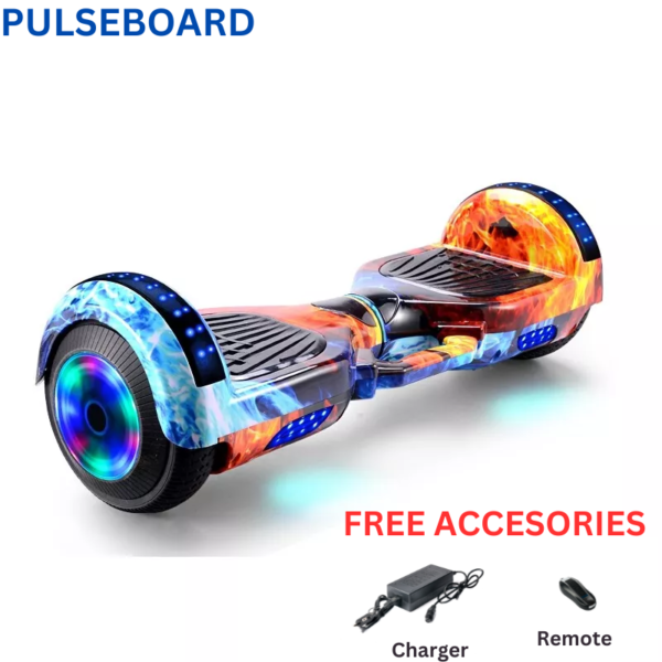 COOLFIRE Affordable hoverboards for kids