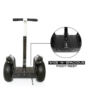 19-Inch Segway Electric Scooter – Compact & Self-Balancing Hoverboard - Image 3