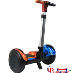 S11 Compact Mini Segway with handle – Coolfire with Handle Hoverboard - Image 3