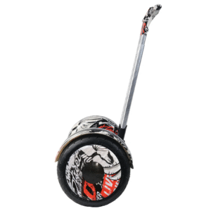 S11 Compact Mini Segway with handle – Street with Handle Hoverboard - Image 3
