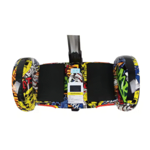 S11 Skullcandy Self-Balancing Hoverboard | Best Hoverboard with Adjustable Handle in India - Image 4