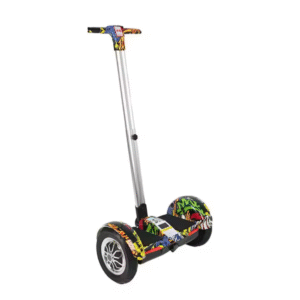 S11 Skullcandy Self-Balancing Hoverboard | Best Hoverboard with Adjustable Handle in India - Image 5