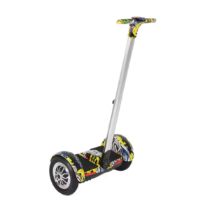 S11 Skullcandy Self-Balancing Hoverboard | Best Hoverboard with Adjustable Handle in India - Image 6