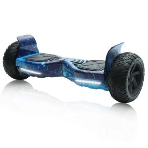 P9 HOVERBOARD Galaxy for Unmatched Outdoor Thrills | Top All-Terrain Hoverboards in India - Image 6