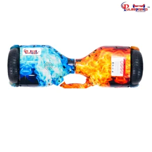 PB6 Cool fire Colour Hoverboard – The Self Balance Best Hoverboard for Kids - Image 3