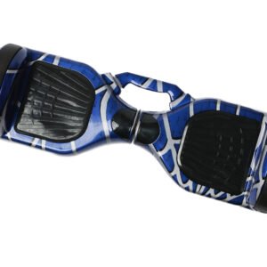 PB6+ Blue Spiderman Best 6.5-inch Heavy Duty Hoverboard with Remote, Bag and Long-Range Battery - Image 6