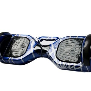 PB6+ Blue Spiderman Best 6.5-inch Heavy Duty Hoverboard with Remote, Bag and Long-Range Battery - Image 5