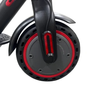 PX1 Pulseboard Foldable Electric Scooter | Best Foldable E Scooter for Adults in India for Daily Commutes (Black) - Image 4