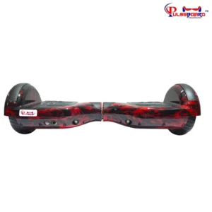 PB6 Redfire Hoverboard – The Best Hoverboard for Kids in India - Image 4