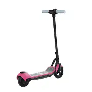 Kids E-Kick Scooter (Pink) - Image 4