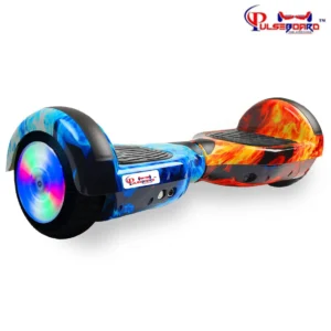 PB6 Cool fire Colour Hoverboard – The Self Balance Best Hoverboard for Kids - Image 5
