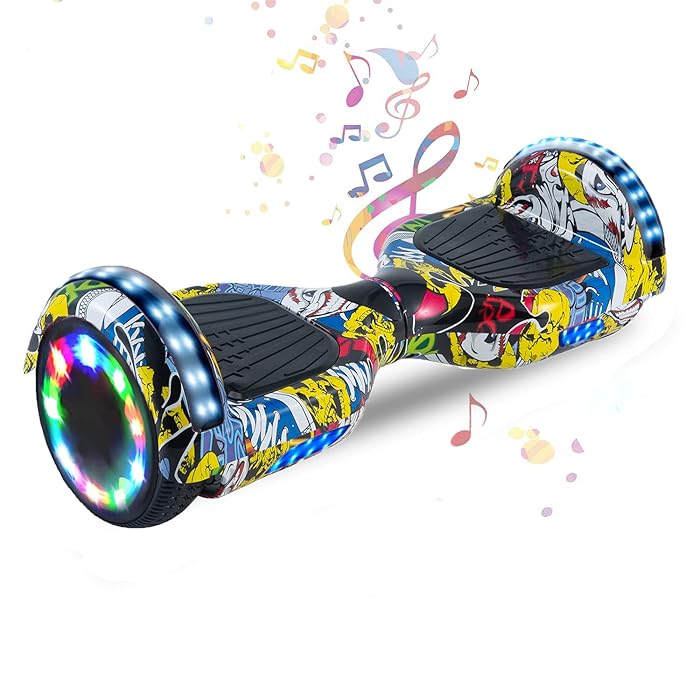Hoverboard Icon