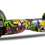 Multicolor Hoverboard