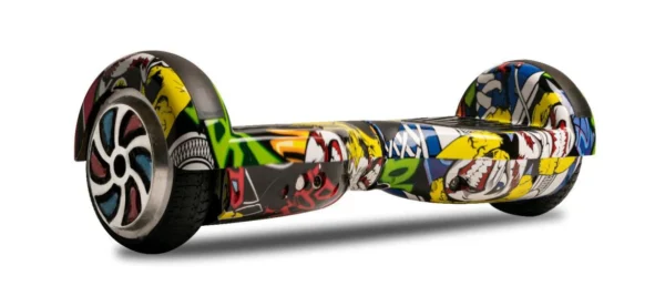 Multicolor Hoverboard