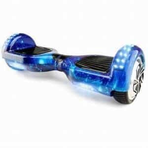 PB6+ (Milkyway) Hoverboard – Powerful Hoverboards for Adults and Teens in India - Image 3