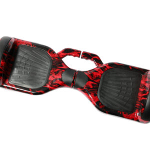 PB6+ Redfire | 6.5-inch Heavy Duty Hoverboard for Kids and Adults - Image 4