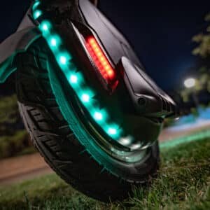 Pulseboard One Wheel Electric Off-Road Unicycle – Black Edition | Best Electric Unicycle in India | 16-Inch Self-Balancing Scooter - Image 3