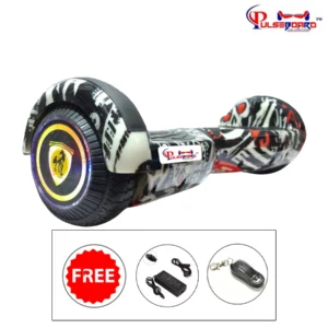 PB6 Street – Safe and Affordable Kids Hoverboard India