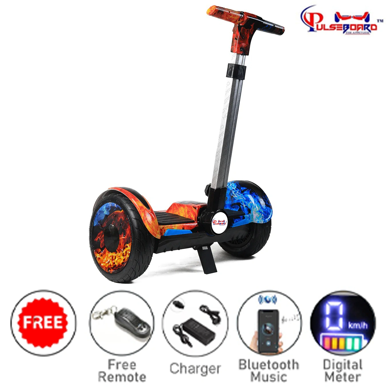 Best Mini Segway with Handle – S11 Coolf...