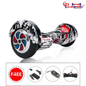 PB8 Street | Best Value 8-inch Street Hoverboard for All Ages in India