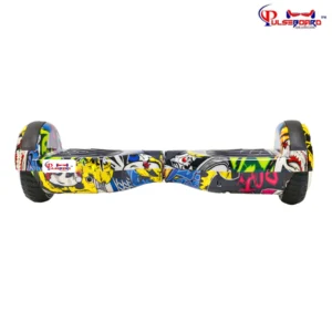 PB6 Skullcandy Hoverboard – Best Low-Cost Hoverboard for Kids - Image 3