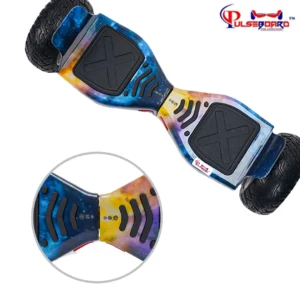 PB9 HOVERBOARD Galaxy for Unmatched Outdoor Thrills | Top All-Terrain Hoverboards in India - Image 3