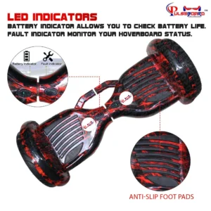 Best H11 Off-Road Hoverboard India | Unmatched Power and Performance - Image 3