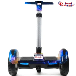 S11 Self-balancing Handlebar hoverboard – Milkyway with Handle Hoverboard - Image 3