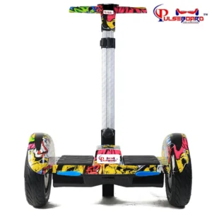 S11 Skullcandy Self-Balancing Hoverboard | Best Hoverboard with Adjustable Handle in India - Image 3