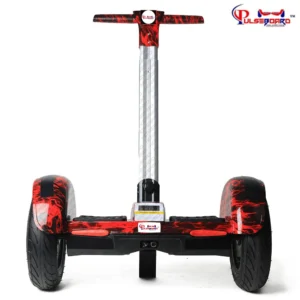 S11 Redfire Self-Balancing Scooter with Handle | Best Self Balancing Scooter with Handle Hoverboard - Image 3