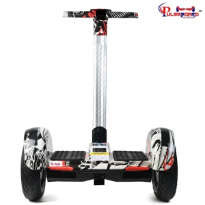 S11 Compact Mini Segway with handle – Street with Handle Hoverboard - Image 3