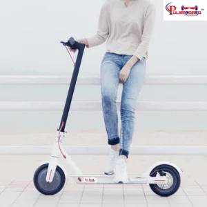 PX1 Pulseboard Portable Electric Scooter – Best Portable Electric Scooter for Adults in India for Everyday Travel(White) - Image 3