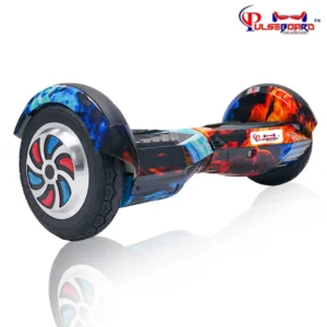 PB8 Coolfire | Best 8-inch Hoverboard for Indoor and Outdoor at Affordable Prices – Ride in Style Anywhere - Image 3