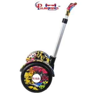 S11 Skullcandy Self-Balancing Hoverboard | Best Hoverboard with Adjustable Handle in India - Image 4