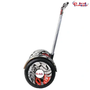 S11 Compact Mini Segway with handle – Street with Handle Hoverboard - Image 4