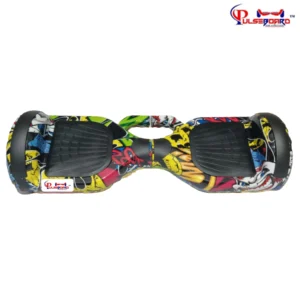 PB6 Skullcandy Hoverboard – Best Low-Cost Hoverboard for Kids - Image 5