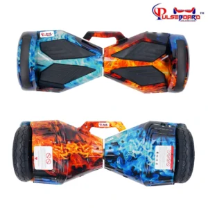 PB8 Coolfire | Best 8-inch Hoverboard for Indoor and Outdoor at Affordable Prices – Ride in Style Anywhere - Image 4
