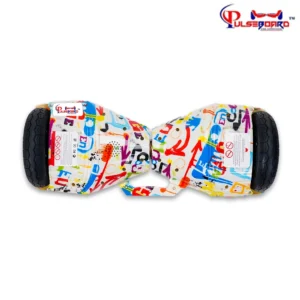 PB8 Doodle | Affordable 8-inch Hoverboard for Indoor & Outdoor Use in India – Buy 8-inch Self Balancing Hoverboard - Image 5