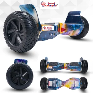 PB9 HOVERBOARD Galaxy for Unmatched Outdoor Thrills | Top All-Terrain Hoverboards in India - Image 6