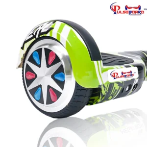 PB6+ (Benten) Hoverboard | Top Rated Heavy Duty Hoverboards for Families in India - Image 5
