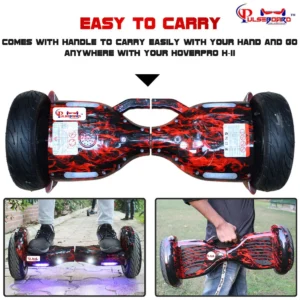 Best H11 Off-Road Hoverboard India | Unmatched Power and Performance - Image 5