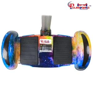 S11 Self-balancing Handlebar hoverboard – Milkyway with Handle Hoverboard - Image 7
