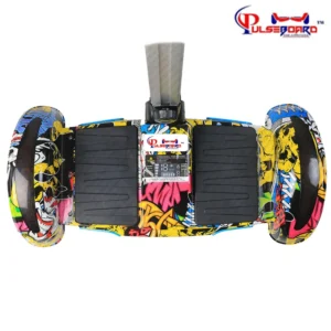 S11 Skullcandy Self-Balancing Hoverboard | Best Hoverboard with Adjustable Handle in India - Image 5
